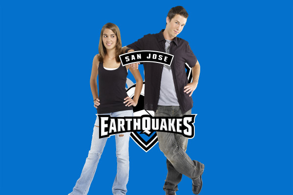 Earthquakes Logo