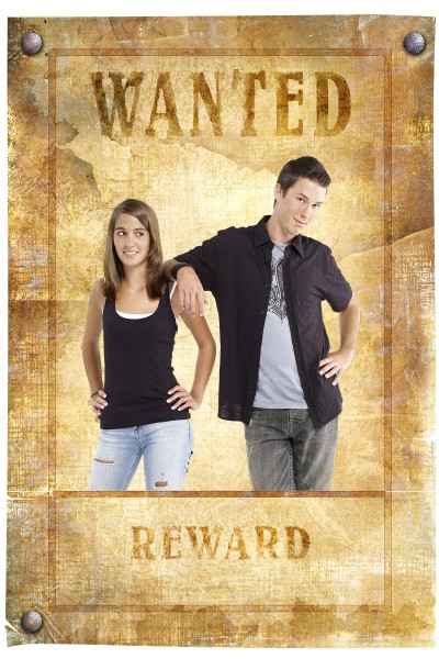 Wanted Poster