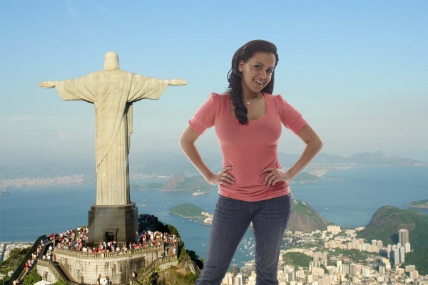 Rio Statue